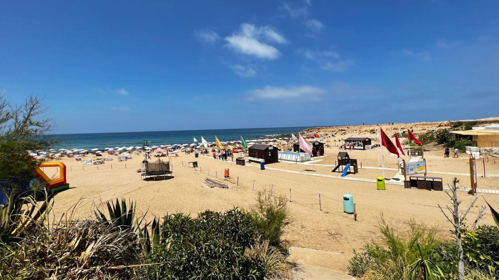 Appartement Calays Tu Hogar Junto Al Mar à Tanger Extérieur photo