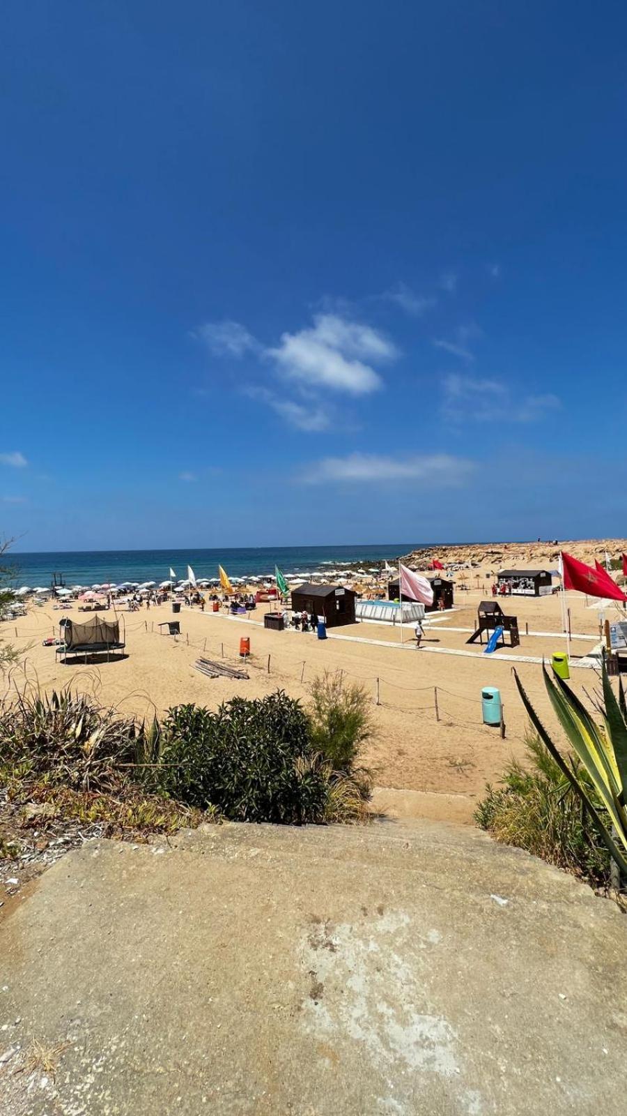 Appartement Calays Tu Hogar Junto Al Mar à Tanger Extérieur photo