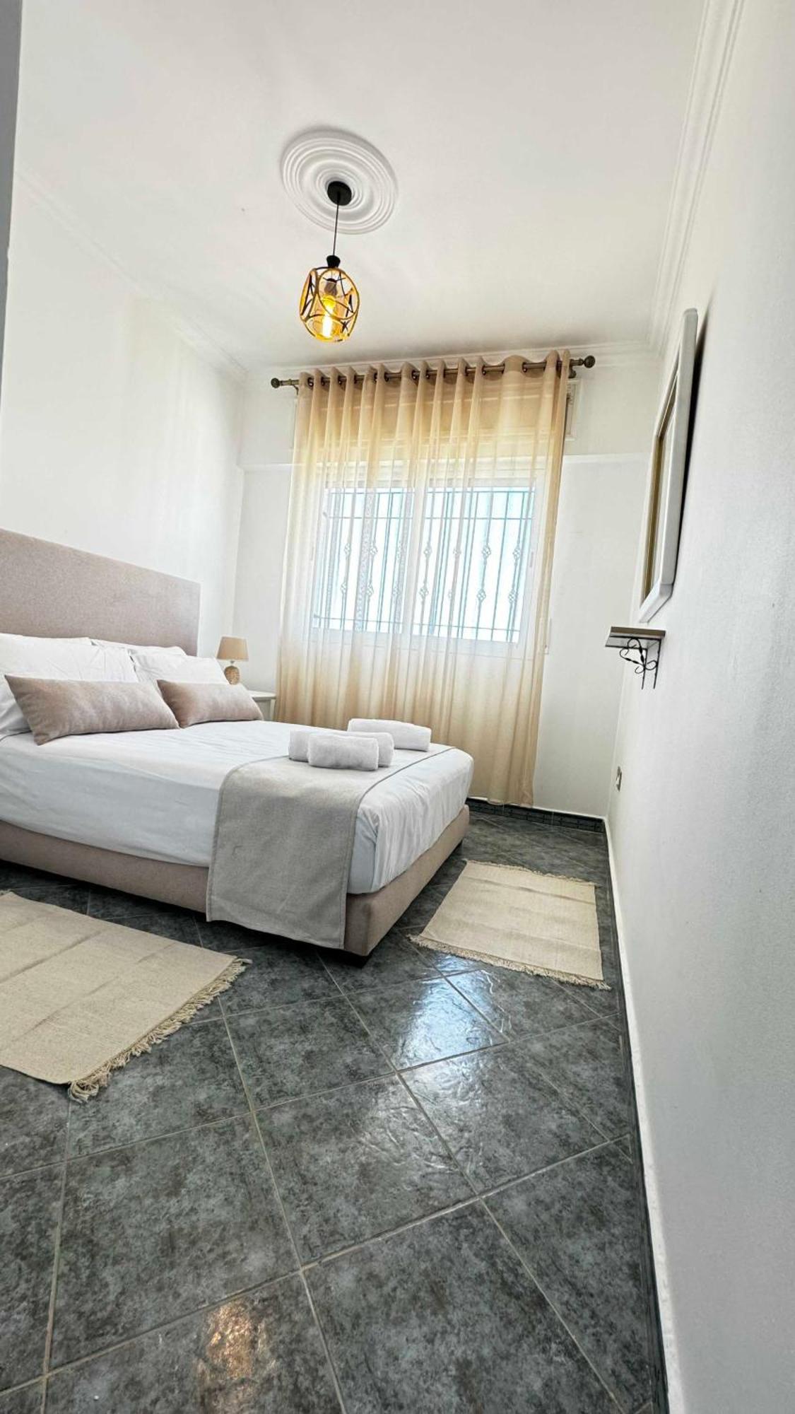 Appartement Calays Tu Hogar Junto Al Mar à Tanger Extérieur photo