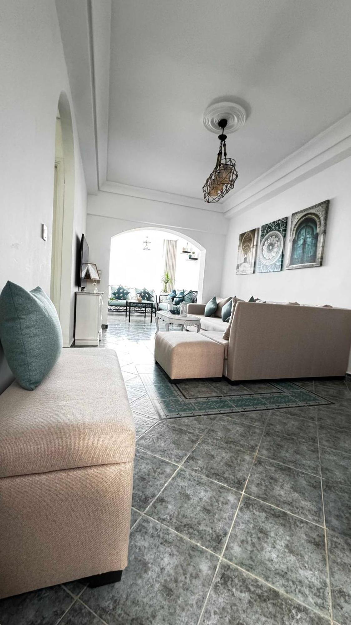 Appartement Calays Tu Hogar Junto Al Mar à Tanger Extérieur photo