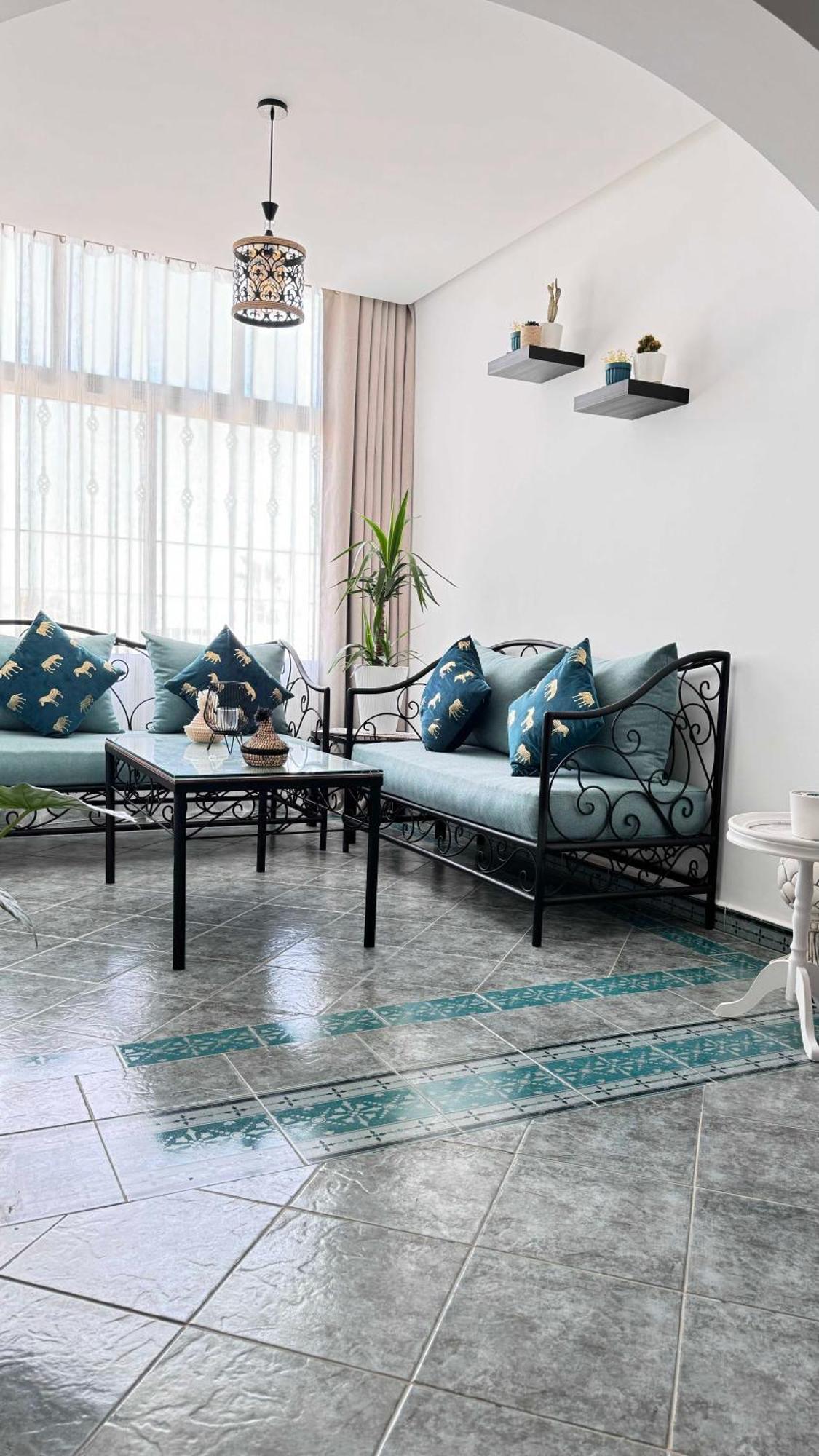 Appartement Calays Tu Hogar Junto Al Mar à Tanger Extérieur photo