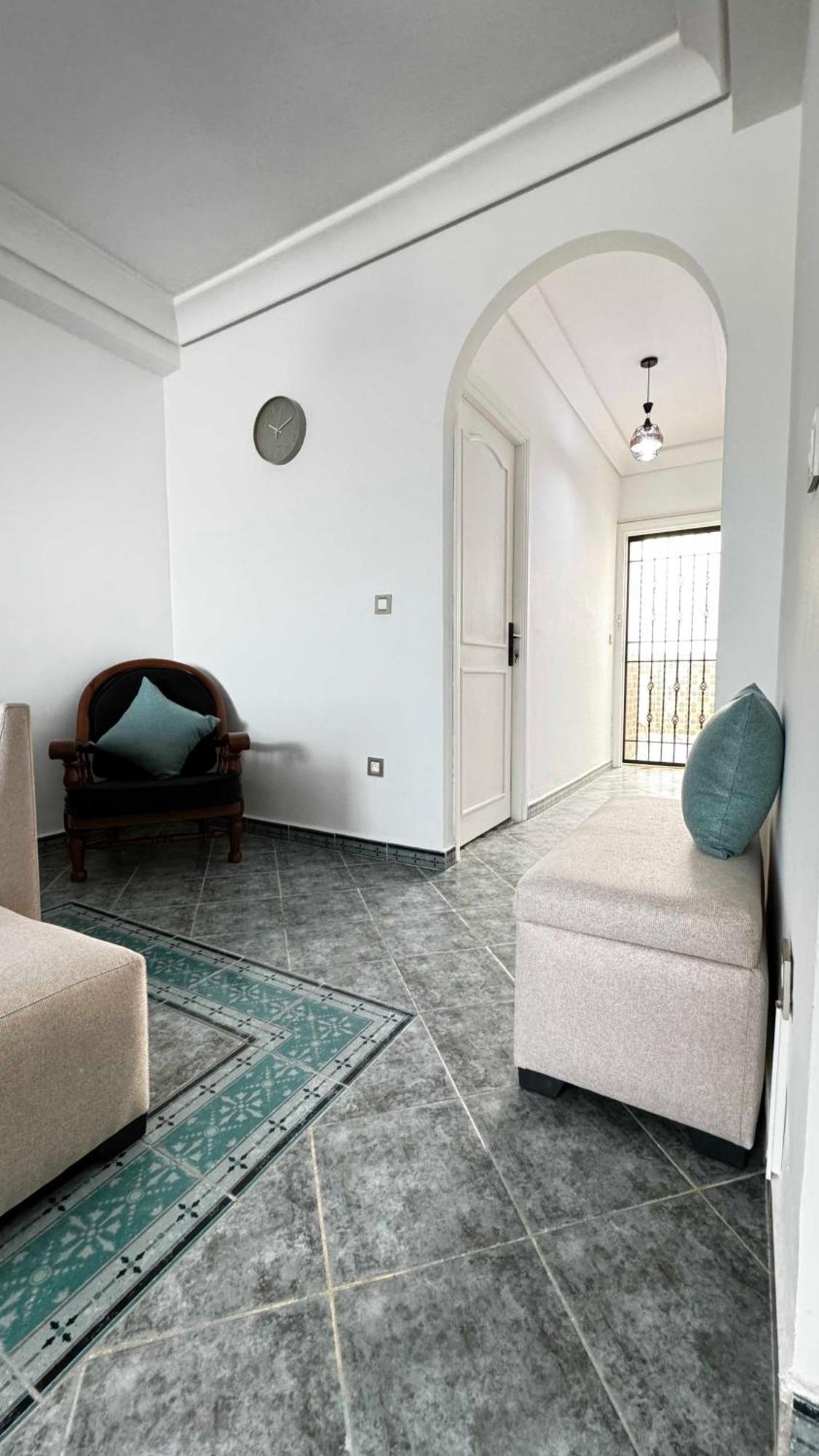Appartement Calays Tu Hogar Junto Al Mar à Tanger Extérieur photo