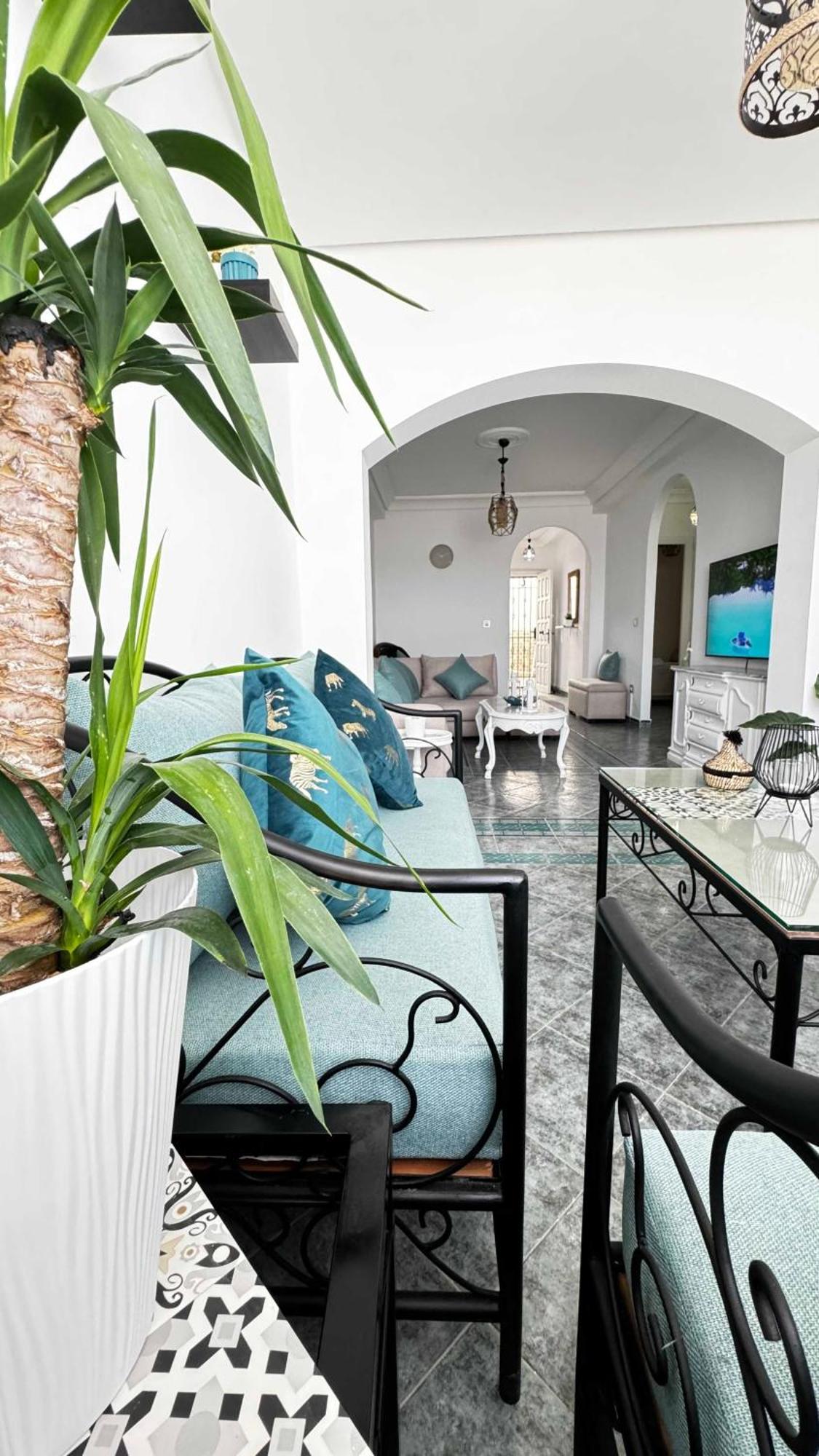 Appartement Calays Tu Hogar Junto Al Mar à Tanger Extérieur photo