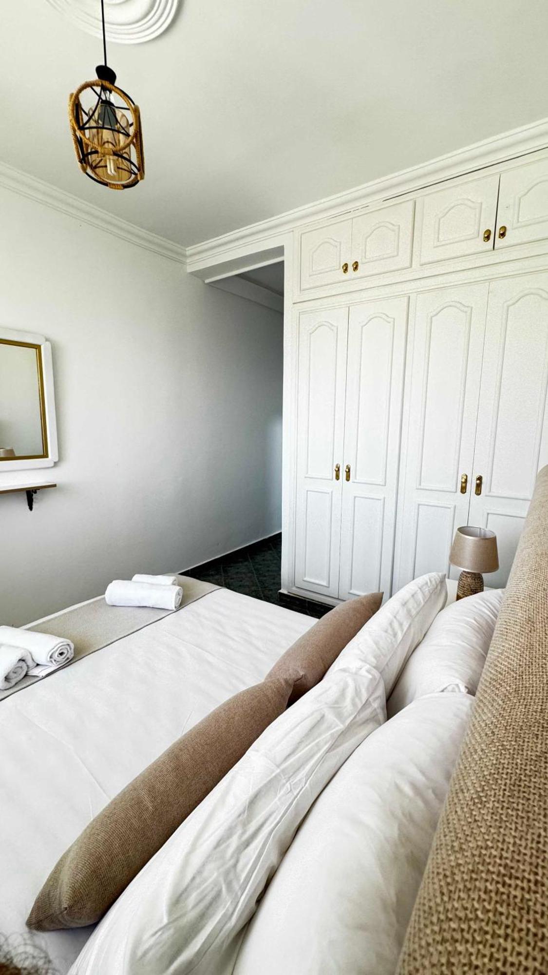 Appartement Calays Tu Hogar Junto Al Mar à Tanger Extérieur photo