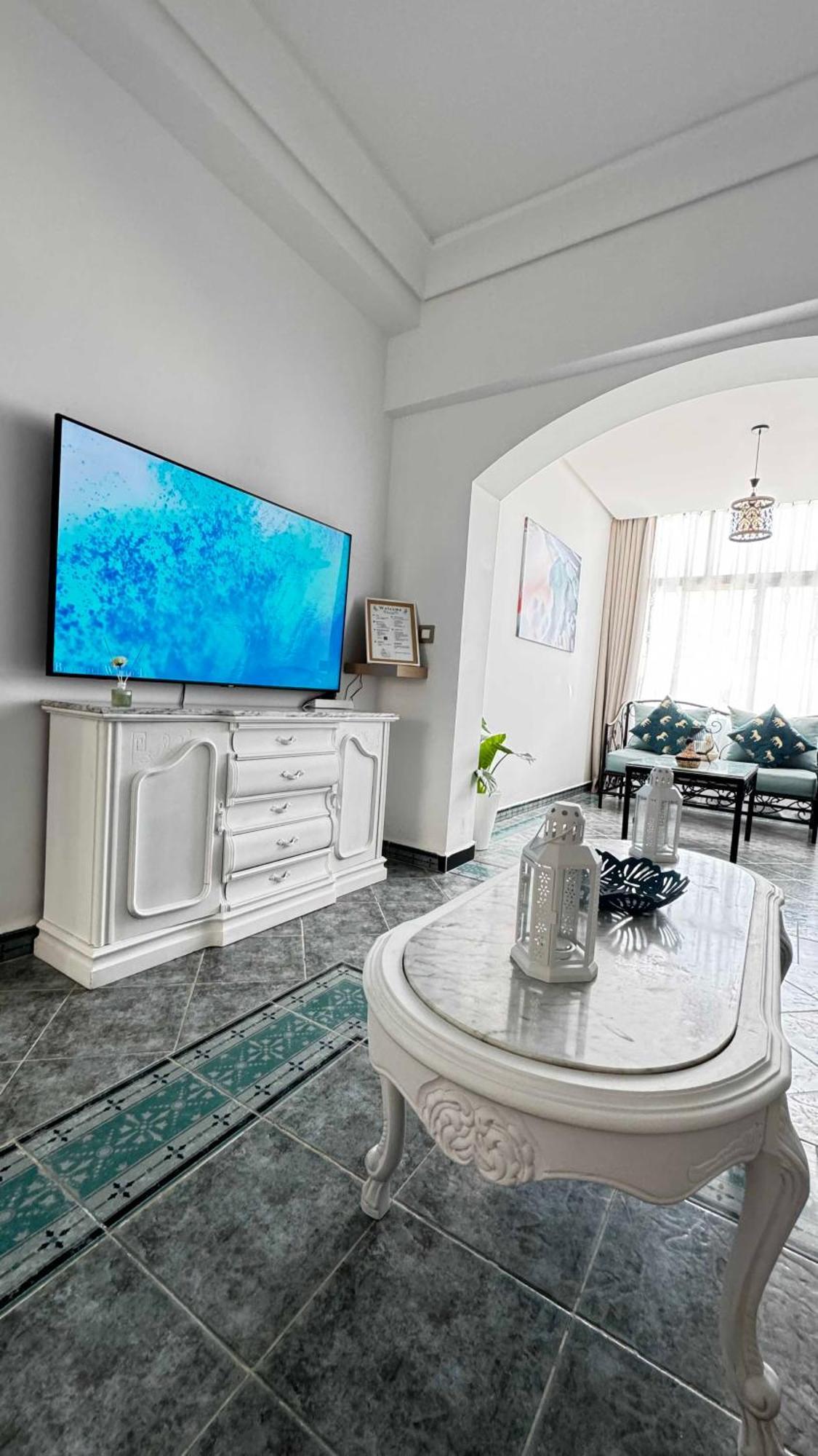 Appartement Calays Tu Hogar Junto Al Mar à Tanger Extérieur photo