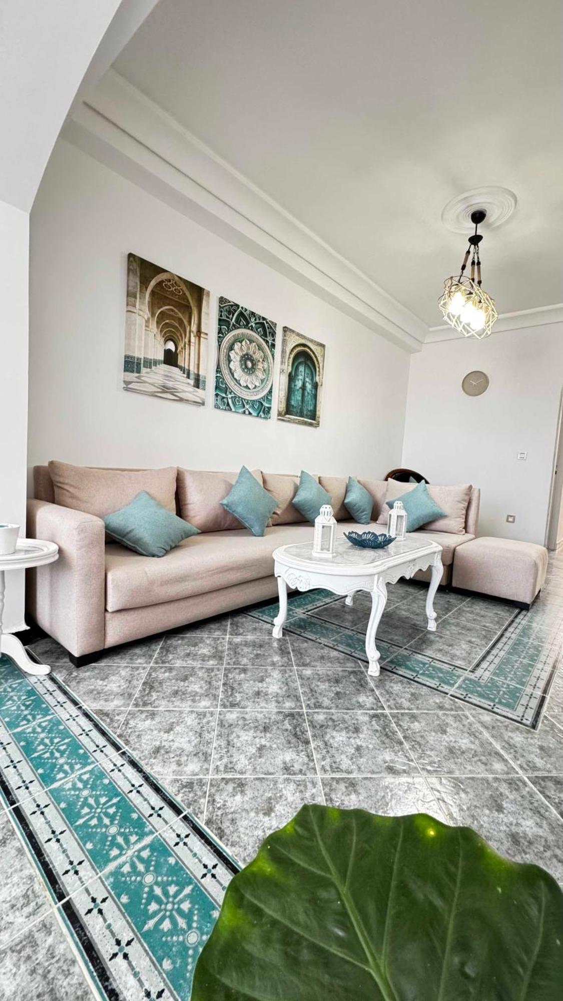Appartement Calays Tu Hogar Junto Al Mar à Tanger Extérieur photo