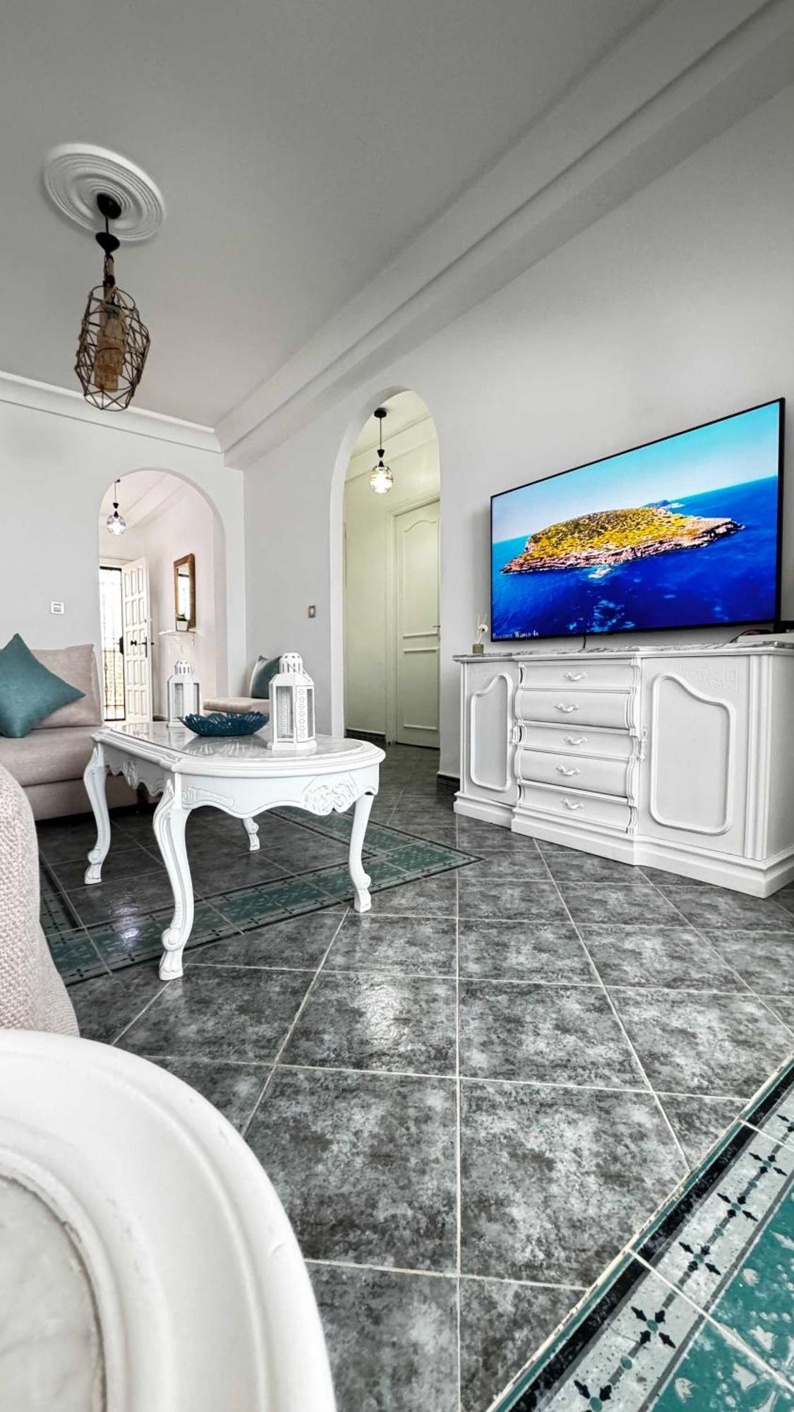 Appartement Calays Tu Hogar Junto Al Mar à Tanger Extérieur photo