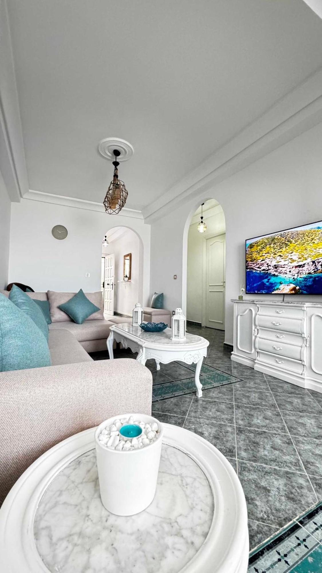 Appartement Calays Tu Hogar Junto Al Mar à Tanger Extérieur photo